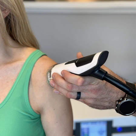 Chiropractic Wilmington NC ShockWave